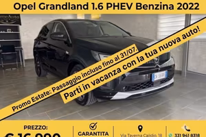 Opel Grandland 1.6 PHEV aut. AWD Ultimate 2022