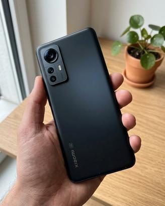 Xiaomi 12 - 256Gb Nero