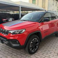 JEEP Compass 1.3 turbo t4 phev Trailhawk 4xe TEL