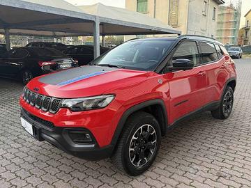 JEEP Compass 1.3 turbo t4 phev Trailhawk 4xe TEL