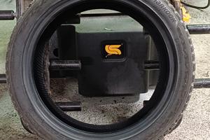 gomme invernali HANKOOKcome nuove 195/45 R16 84 H