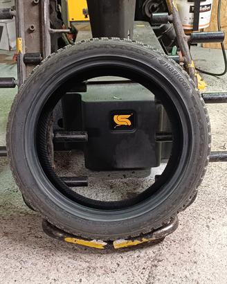 gomme invernali HANKOOKcome nuove 195/45 R16 84 H