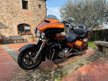 Harley Davidson Ultra Limited