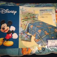 Copriletto Disney