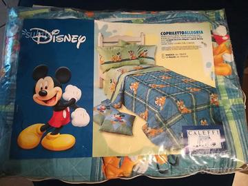 Copriletto Disney