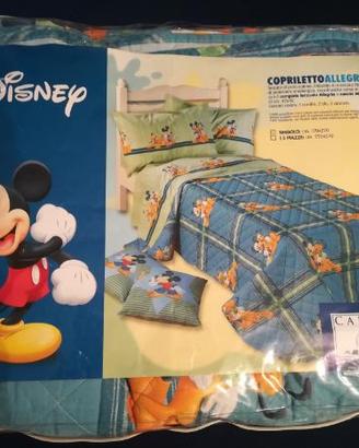 Copriletto Disney