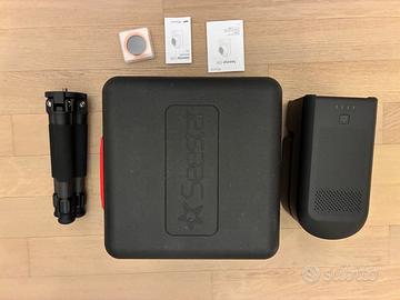 Telescopio astronomico Seestar s50 + accessori