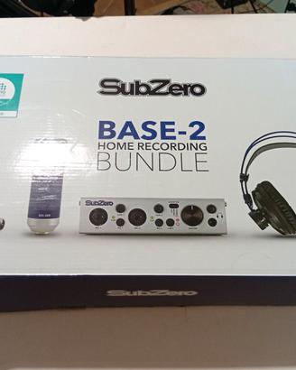 SubZero BASE-2  Home Studio Pack