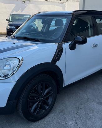 Mini Cooper S Countryman 1.6 ALL4