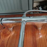 colonna doccia esterna 