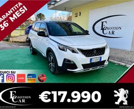 PEUGEOT 5008 BlueHDi 130 S&S EAT8 GT Line - 2019