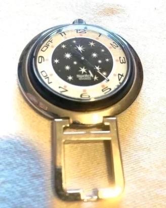 Swatch Pop Nightstar PUB100 - con sveglia - 1996