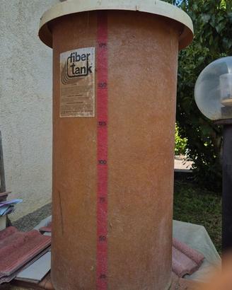 Recipienti in Vetro resina