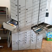 Cassettiera farmacia