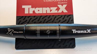 Manubrio bici TranzX 