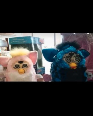Furby originali anni 90 funzionanti