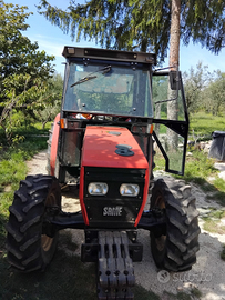 Trattore SAME Argon 50