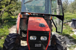 Trattore SAME Argon 50