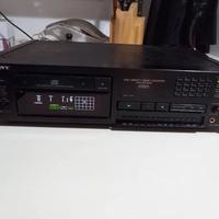 SONY X55ES CD PLAYER hi-fi lettore japan hi-end CD