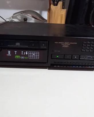 SONY X55ES CD PLAYER hi-fi lettore japan hi-end CD