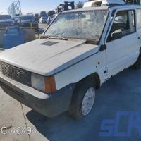 Fiat panda 141 750 34cv 86-03 - ricambi