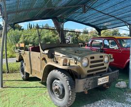 Fiat Campagnola Ex Esercito AR51