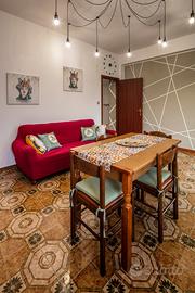 Casa vacanza con giardino (Messina Piraino)