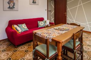 Casa vacanza con giardino (Messina Piraino)