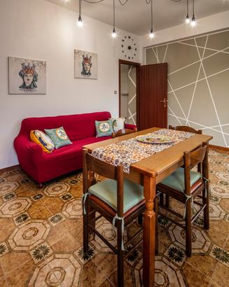 Casa vacanza con giardino (Messina Piraino)