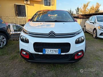 Citroen C3 PureTech 110 S&S EAT6 Shine Pack