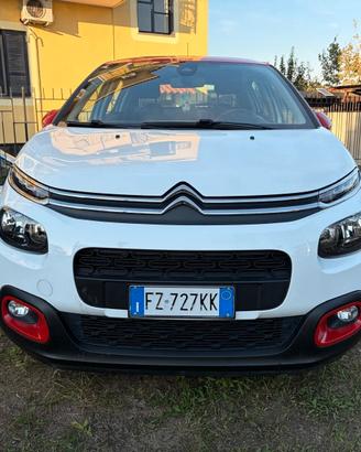 Citroen C3 PureTech 110 S&S EAT6 Shine Pack