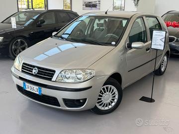 Fiat Punto 1.2 5 porte Active Natural Power
