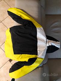 Completo Giacca Pantaloni Sci Brugi Icepeak 9-14