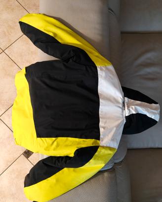 Completo Giacca Pantaloni Sci Brugi Icepeak 9-14