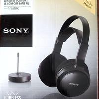 cuffie wireless Sony 