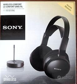 cuffie wireless Sony 