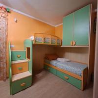 Cameretta bambini GIESSEGI 