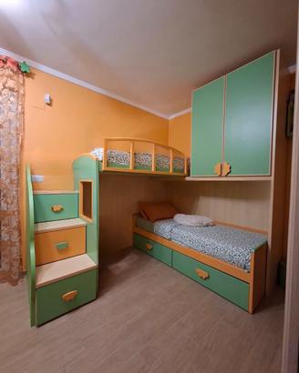 Cameretta bambini GIESSEGI 