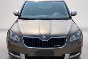 Skoda Yeti 1.6 105Cv Outdoor Greenline Elegance