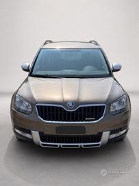 Skoda Yeti 1.6 105Cv Outdoor Greenline Elegance