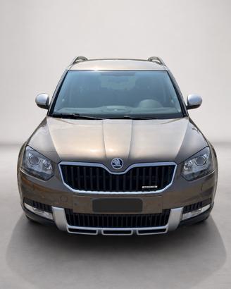 Skoda Yeti 1.6 105Cv Outdoor Greenline Elegance