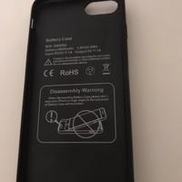 Cover batteria iPhone SE2020-iPhone 7 e simili