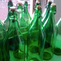 Bottiglioni per vino (come nuovi)