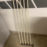 Stemdi panni acciaio