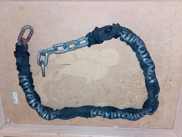 Catena in Kriptonite 150 cm.