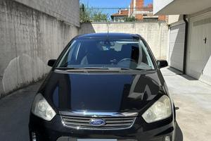 Ford C-Max 2.0 GPL Titanium 146 CV, 2008