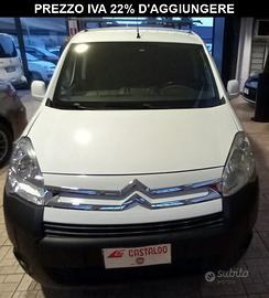 CITROEN Berlingo 1.6 HDi 75CV FAP Van 3 posti
