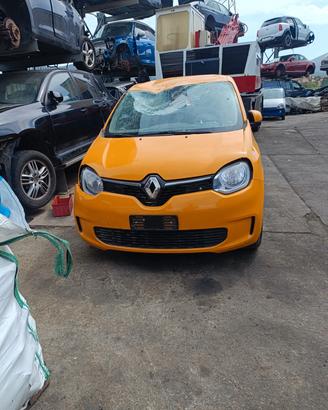 Ricambi Renault Twingo 3