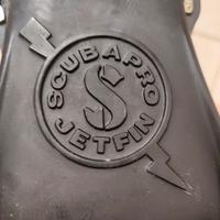 pinne scuba pro jet fin