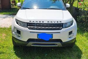 Evoque 2.2 110kw 2012